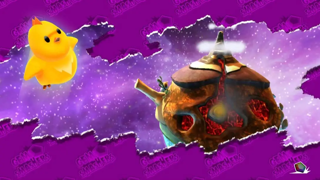 图片[1]-[Switch]宝石击破者 Gem Smashers-梦境潮玩-mjcw