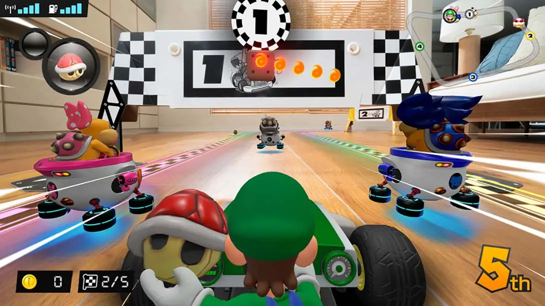 图片[1]-[Switch]马里奥赛车实况 家庭赛车场 Mario Kart Live Home Circuit-梦境潮玩-mjcw