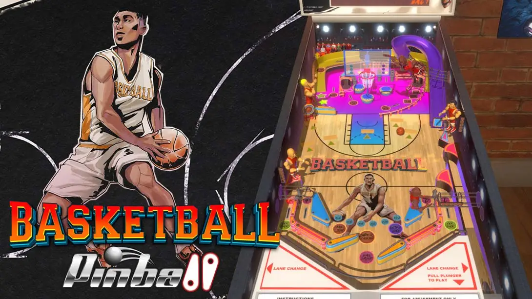 [Switch]桌面弹球：运动与冒险 Sports & Adventure Pinball-梦境潮玩-mjcw