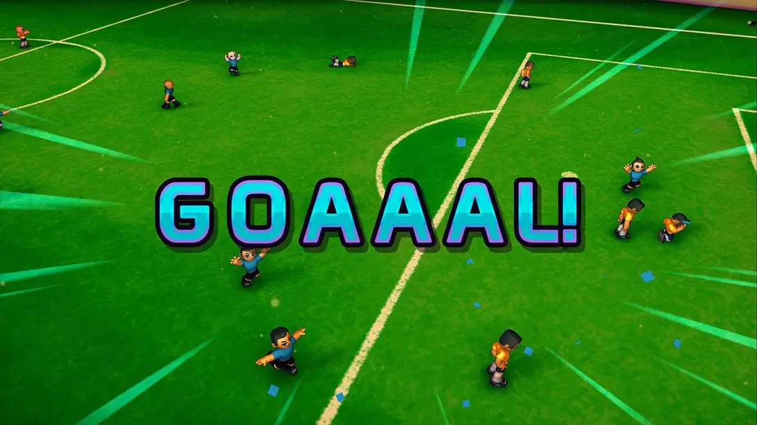 图片[1]-[Switch]CHARRUA SOCCER – Pro Edition-梦境潮玩-mjcw