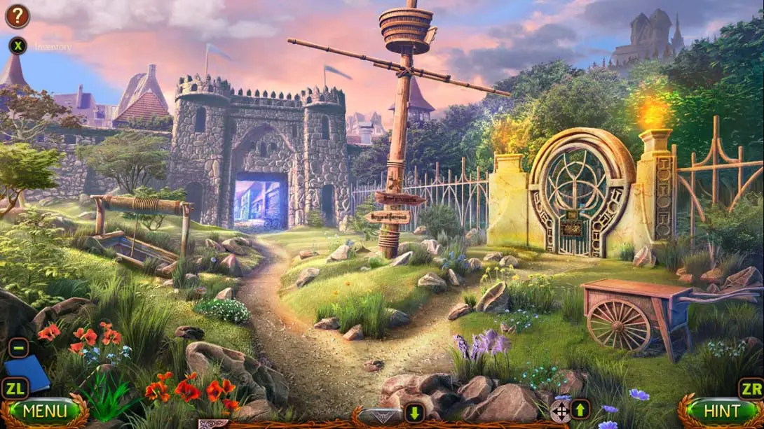 [Switch]失落领地:流浪者 Lost Lands: The Wanderer-梦境潮玩-mjcw