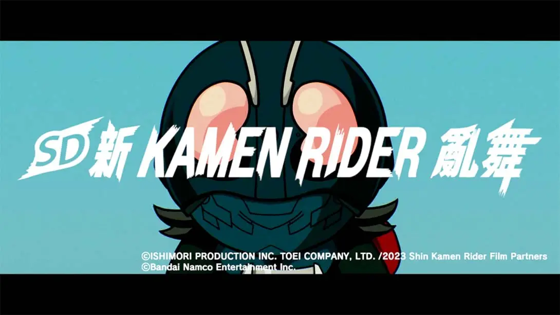 图片[1]-[Switch]SD假面骑士乱舞 SD Shin Kamen Rider Rumble-梦境潮玩-mjcw