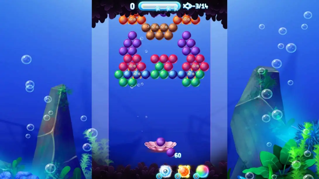 [Switch]Bubbles Bubbles Ocean-梦境潮玩-mjcw