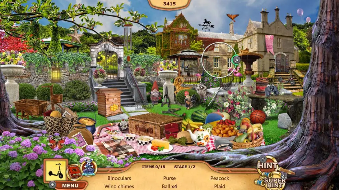 图片[1]-[Switch]大冒险：欧洲之旅5收藏版 .Big Adventure: Trip To Europe 5 Collector’s Edition-梦境潮玩-mjcw