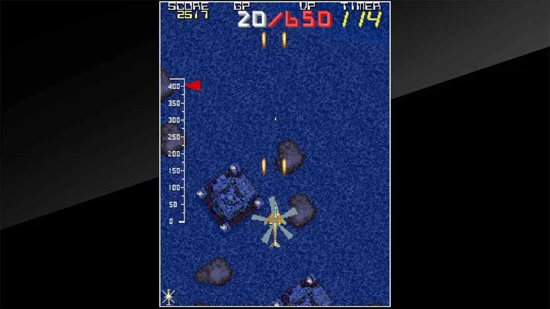 图片[1]-[Switch]Arcade Archives Metal Hawk-梦境潮玩-mjcw