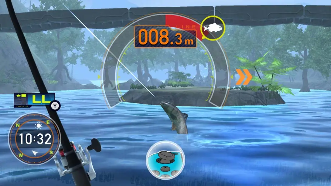 [Switch]钓鱼斗士 Fishing Fighters-梦境潮玩-mjcw