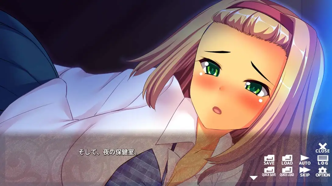图片[1]-[Switch]肉食ギャルは清純派！？ ～ Innocent Stuck-up Girls! ～-梦境潮玩-mjcw