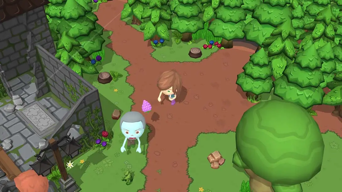 图片[1]-[Switch]你的农场生活 Farm for your Life-梦境潮玩-mjcw