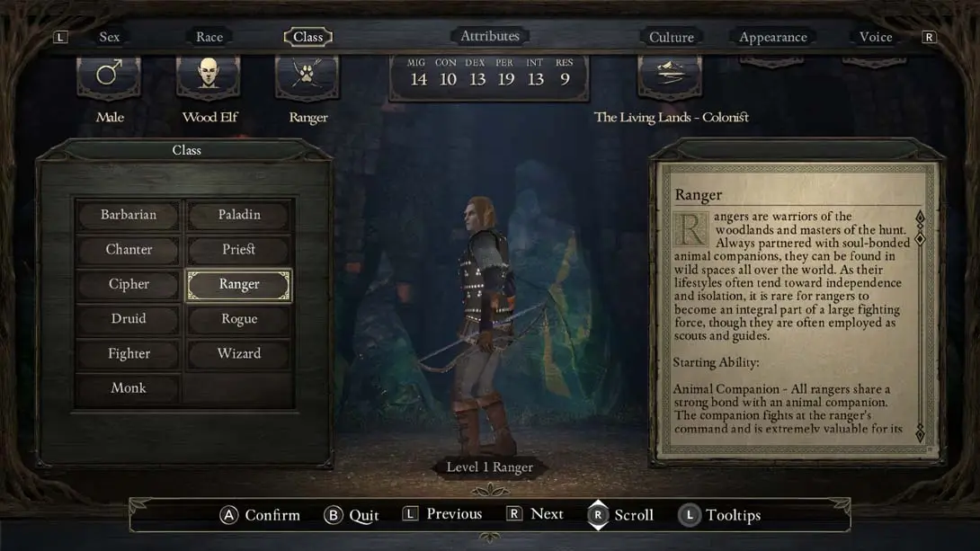 图片[1]-[Switch]永恒之柱:完全版 Pillars of Eternity: Complete Edition-梦境潮玩-mjcw