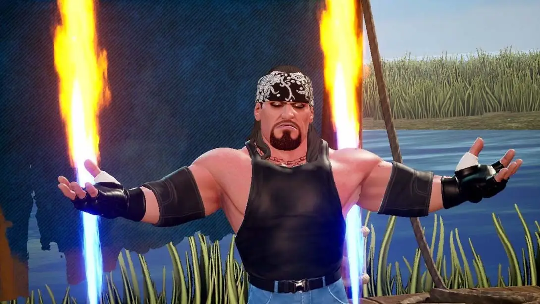 [Switch]WWE 2K竞技场 WWE 2K Battlegrounds-梦境潮玩-mjcw