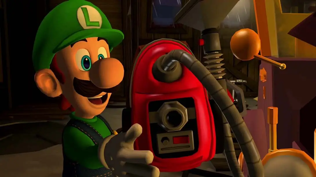 图片[1]-[Switch]路易吉洋馆2 HD .Luigi’s Mansion 2 HD-梦境潮玩-mjcw