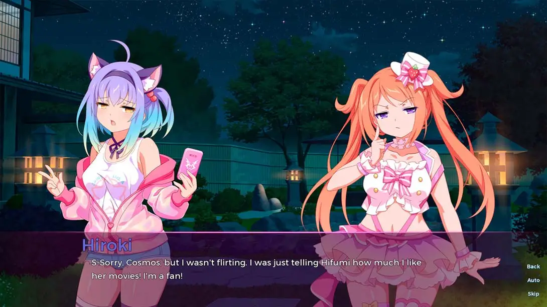 图片[1]-[Switch]樱花魅魔2 Sakura Succubus 2-梦境潮玩-mjcw