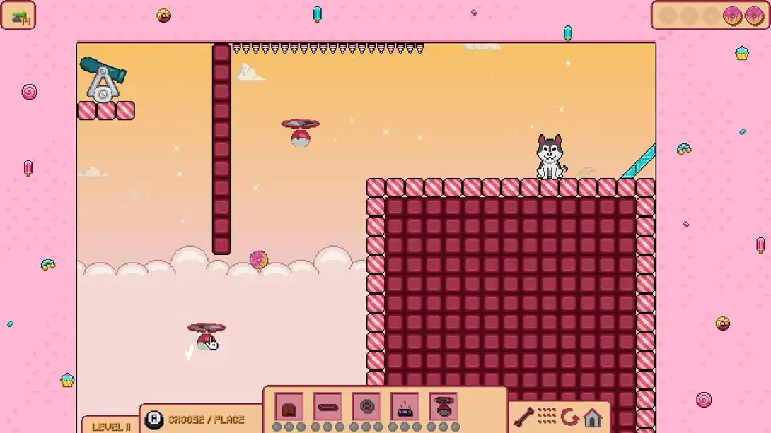 图片[1]-[Switch]Dog’s Donuts-梦境潮玩-mjcw