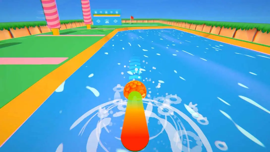 图片[1]-[Switch]Animal Golf – Battle Race-梦境潮玩-mjcw