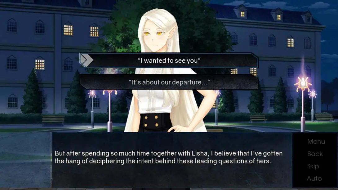 [Switch]Sable’s Grimoire: Man And Elf-梦境潮玩-mjcw