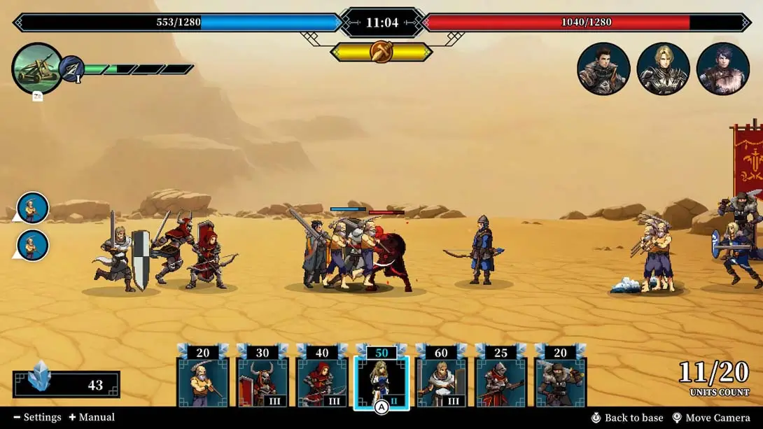 图片[1]-[Switch]崛起永恒之战 .Rise Eterna War-梦境潮玩-mjcw
