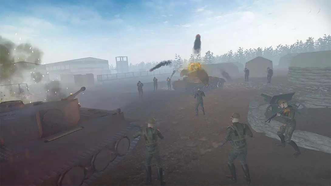 [Switch]世界战争英雄 World War Heroes Armies-梦境潮玩-mjcw