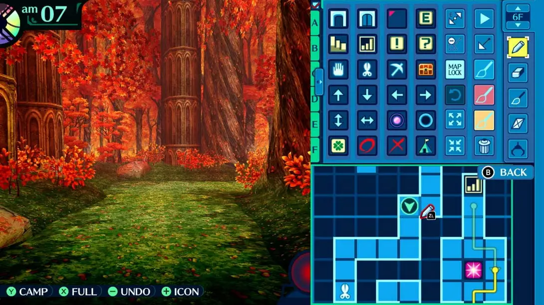 [Switch]世界树迷宫2 Etrian Odyssey II HD-梦境潮玩-mjcw