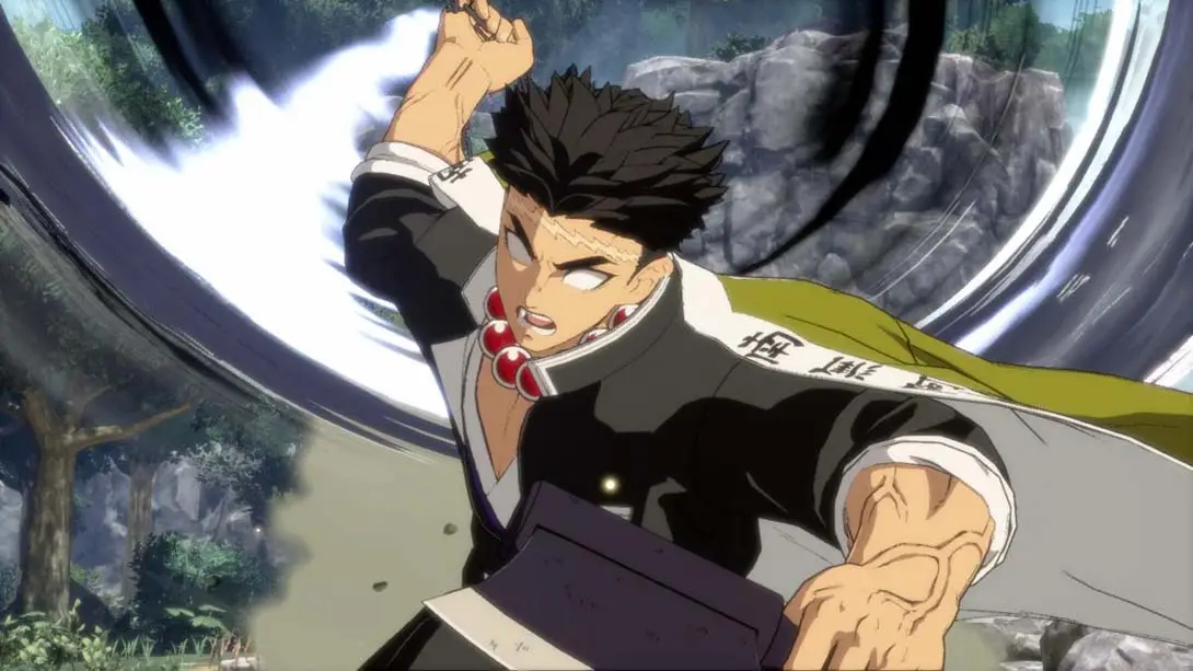图片[1]-[Switch]鬼灭之刃 火之神血风谭2 .Demon Slayer -Kimetsu no Yaiba- The Hinokami Chronicles 2-梦境潮玩-mjcw