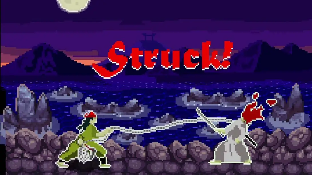 [Switch]致命一击 One Strike-梦境潮玩-mjcw