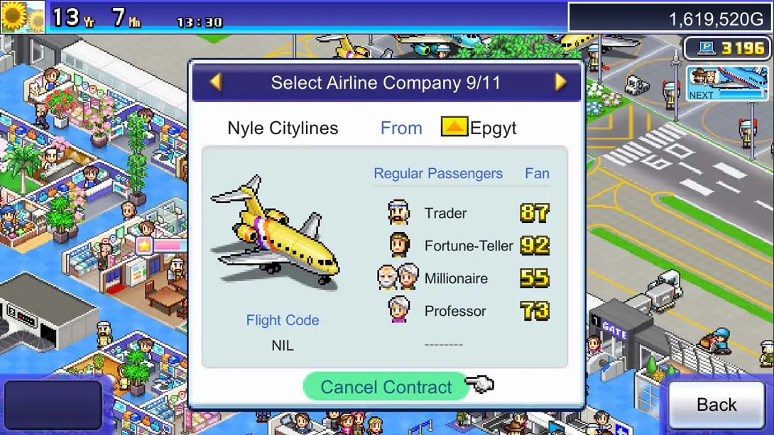 [Switch]珍宝机场物语 Jumbo Airport Story-梦境潮玩-mjcw