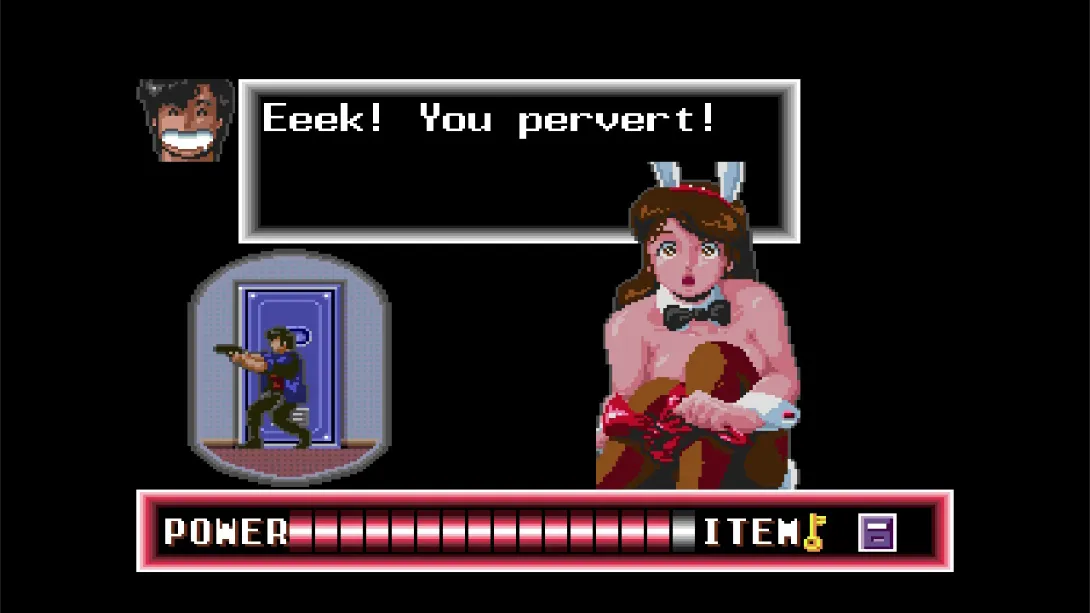 图片[1]-[Switch]城市猎人 .City Hunter-梦境潮玩-mjcw