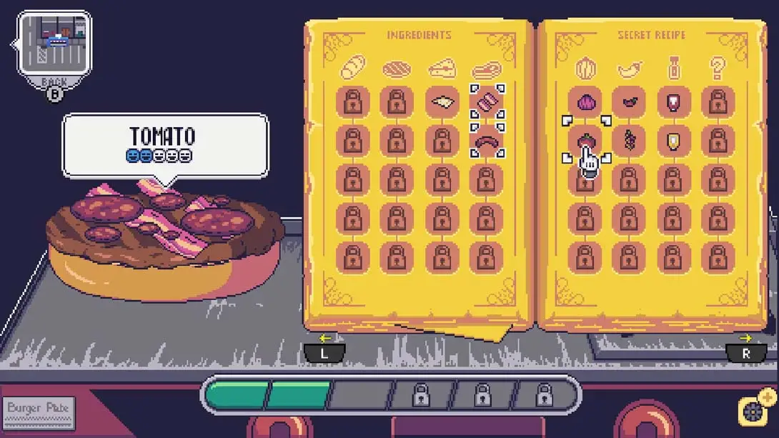 图片[1]-[Switch]做汉堡 Make the Burger-梦境潮玩-mjcw