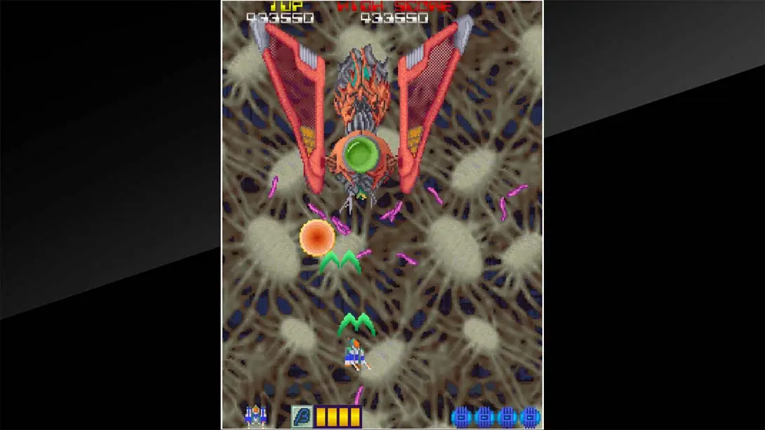 图片[1]-[Switch]街机档案 危险的种子 Arcade Archives DANGEROUS SEED-梦境潮玩-mjcw