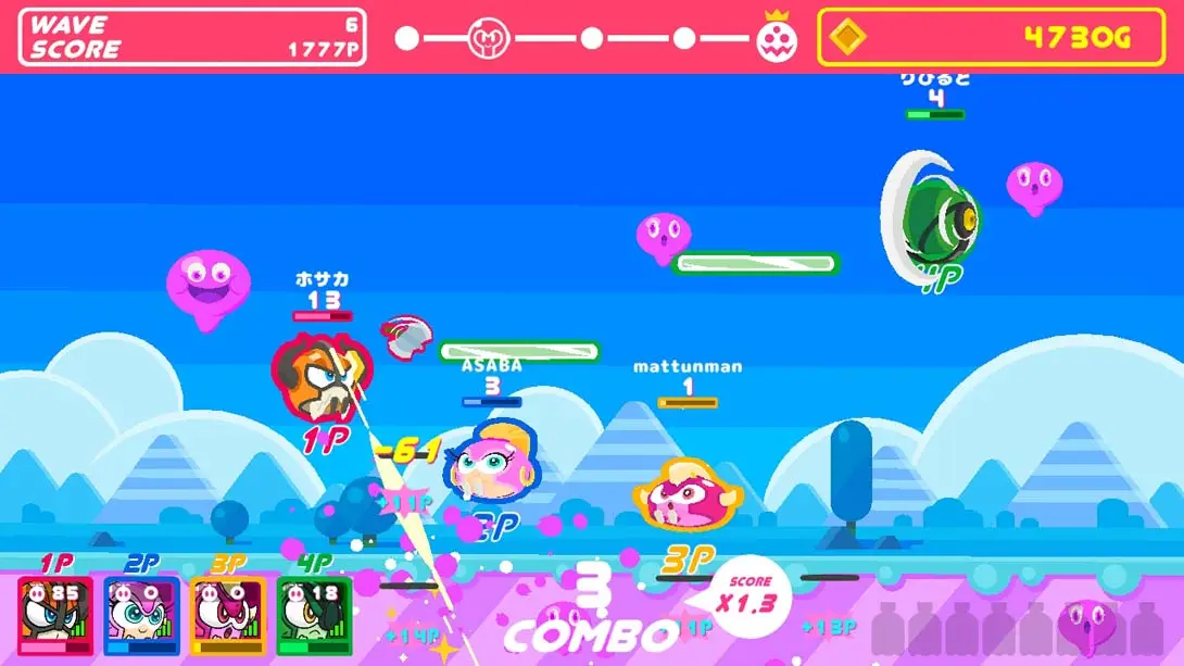 图片[1]-[Switch]超级碰面男孩！ SUPER METBOY-梦境潮玩-mjcw