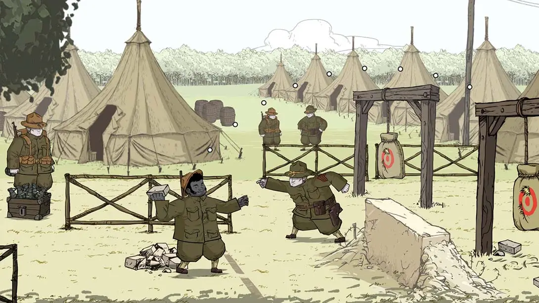 [Switch]勇敢的心 战后还乡 .Valiant Hearts Coming Home-梦境潮玩-mjcw