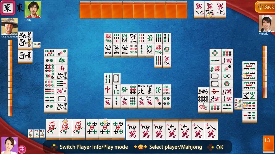 图片[1]-[Switch]i.game 香港麻将 .i.Game Hong Kong Mahjong-梦境潮玩-mjcw
