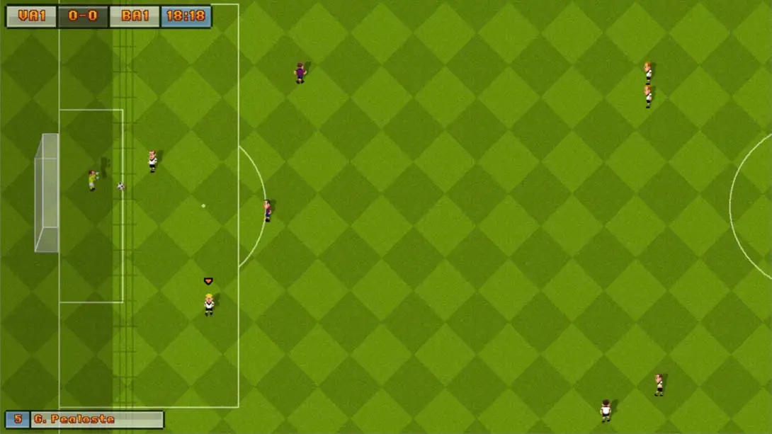 图片[1]-[Switch]16-Bit Soccer-梦境潮玩-mjcw