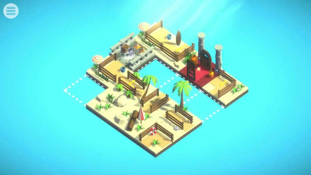 图片[1]-[Switch]Cat Slide Tiles-梦境潮玩-mjcw