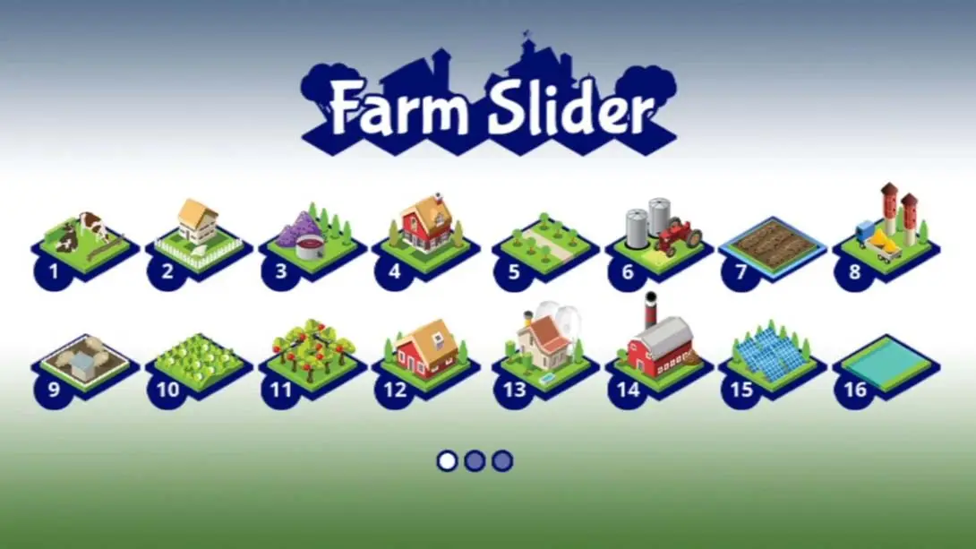 图片[1]-[Switch]滑块农场 Farm Slider-梦境潮玩-mjcw