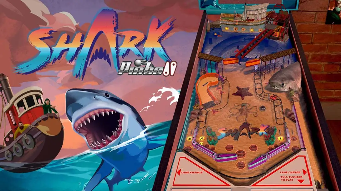 [Switch]狂野冒险弹球 .Wild & Adventure Pinball-梦境潮玩-mjcw