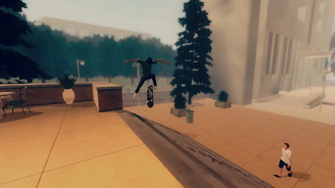 图片[1]-[Switch]滑板之城 Skate City-梦境潮玩-mjcw