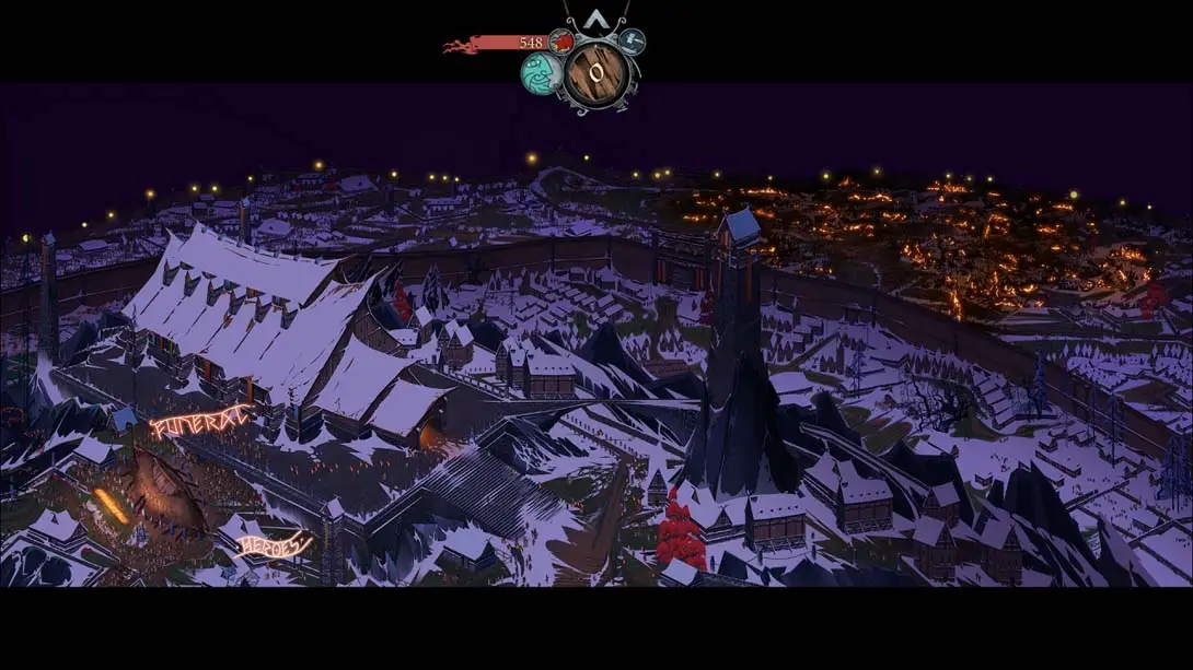 图片[1]-[Switch]旗帜的传说3 Banner Saga3-梦境潮玩-mjcw