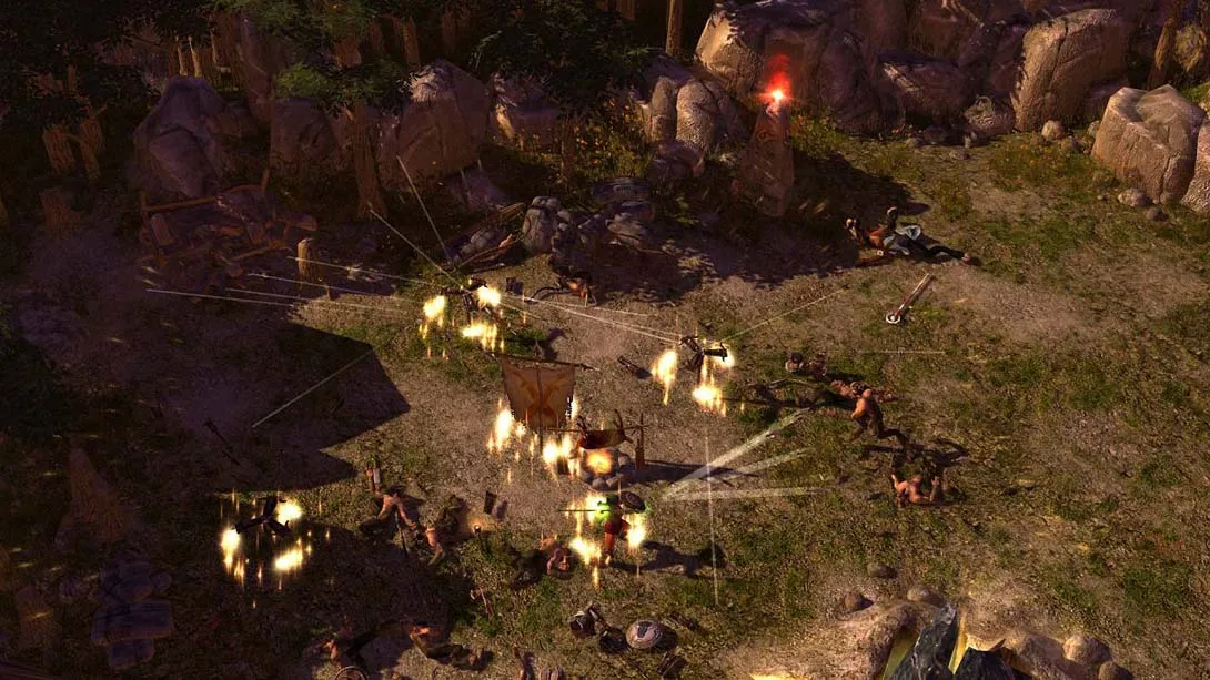 图片[1]-[Switch]泰坦之旅 Titan Quest-梦境潮玩-mjcw