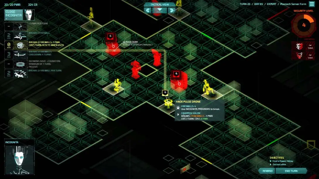 [Switch]隐形公司 Invisible Inc-梦境潮玩-mjcw