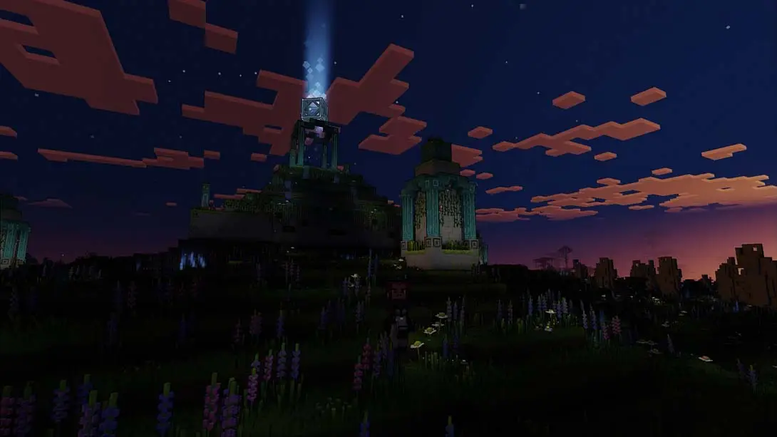 图片[1]-[Switch]我的世界 传奇 .Minecraft Legends-梦境潮玩-mjcw