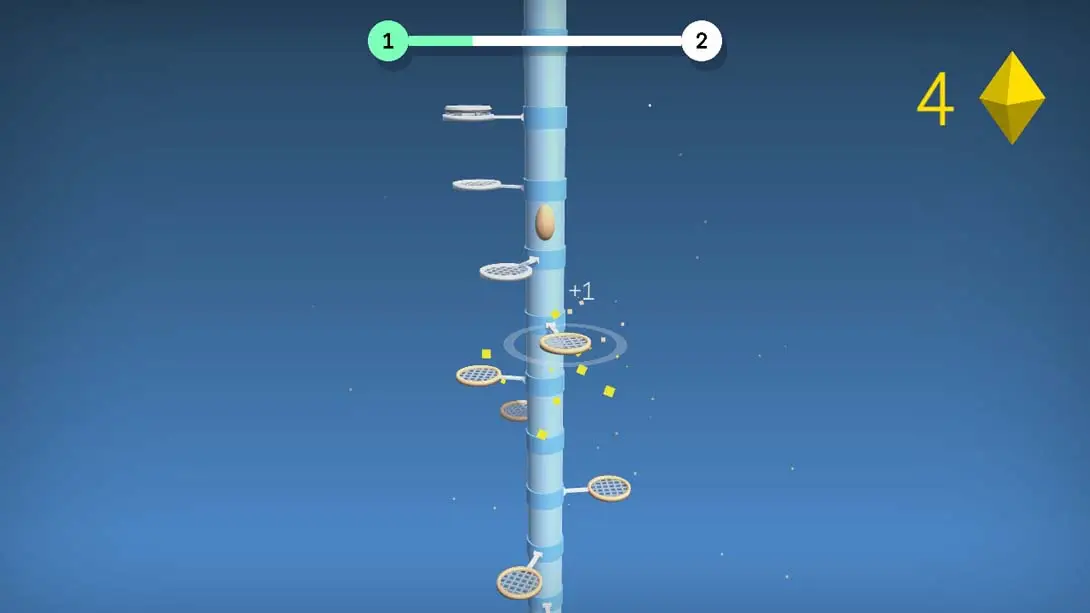 [Switch]鸡蛋跳上去 Egg Up-梦境潮玩-mjcw