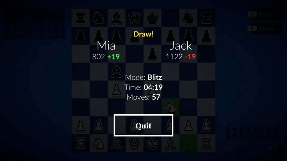 [Switch]国际象棋 Chess Minimal-梦境潮玩-mjcw