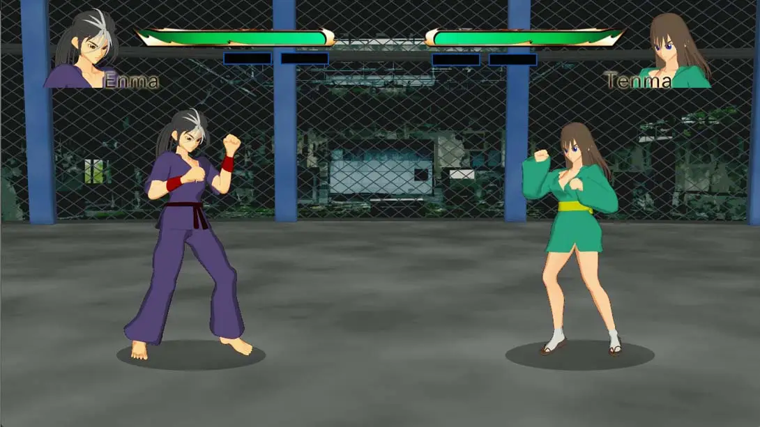 图片[1]-[Switch]Pixel Game Maker Series KINGDOM FIGHTER-梦境潮玩-mjcw