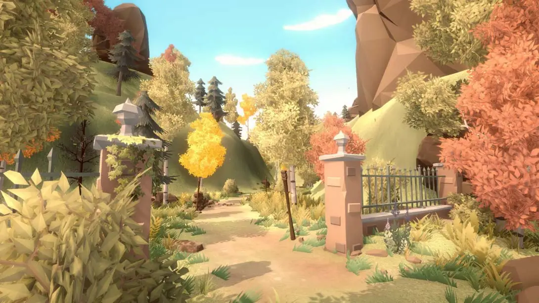 图片[1]-[Switch]神圣谷 Sacred Valley-梦境潮玩-mjcw