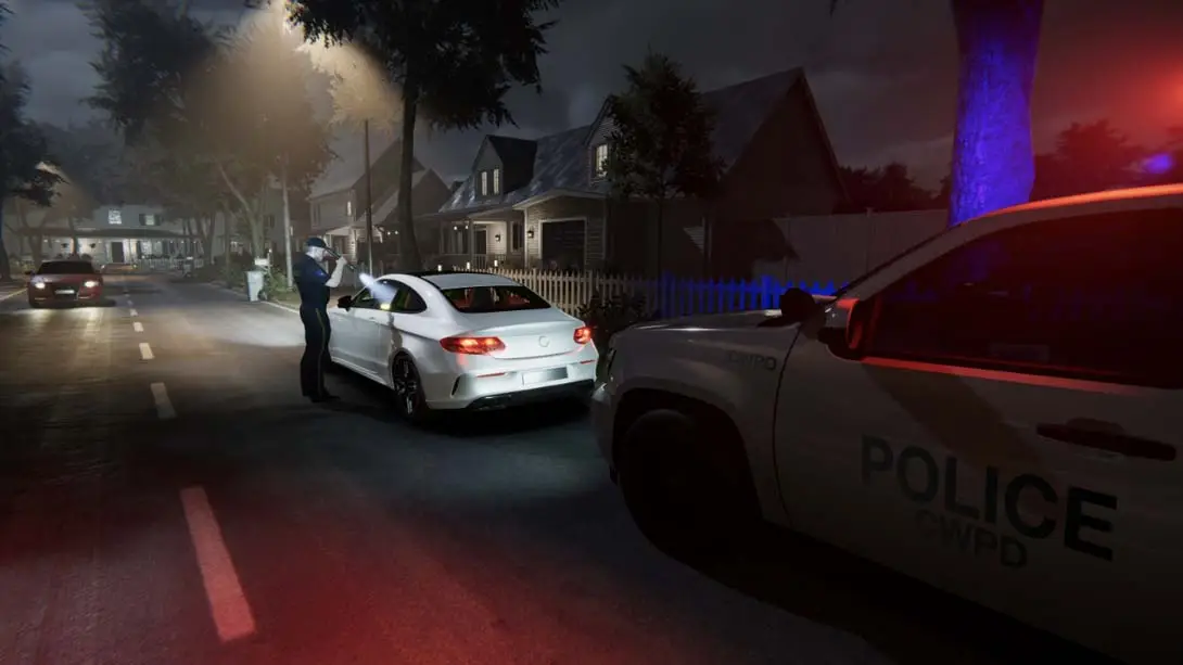 图片[1]-[Switch]警车警车模拟追逐 Cop Car Police Simulator Chase-梦境潮玩-mjcw