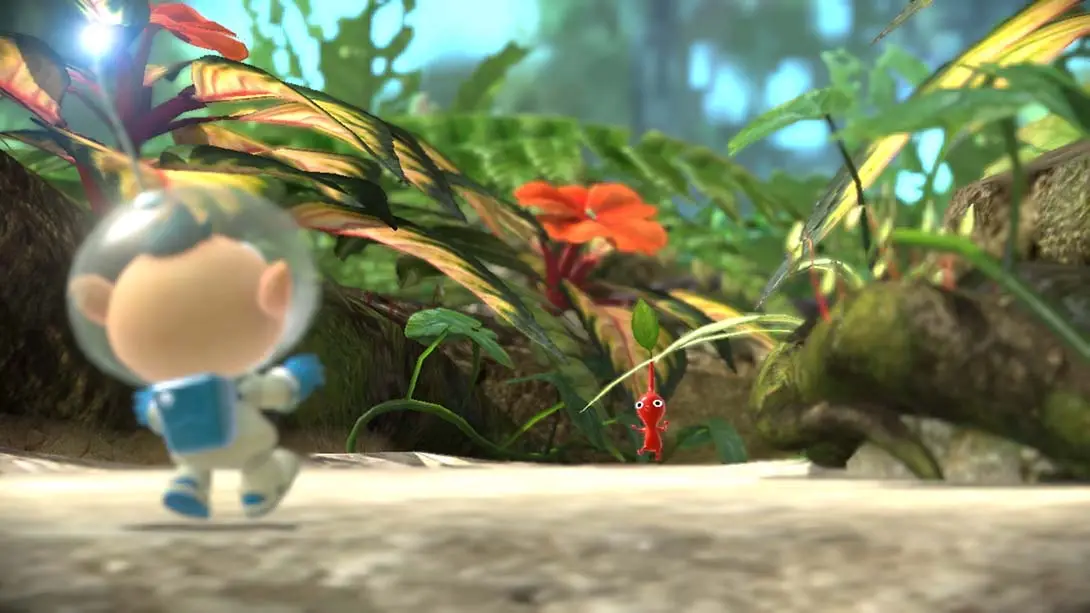 图片[1]-[Switch]皮克敏3：豪华版 Pikmin 3 Deluxe-梦境潮玩-mjcw