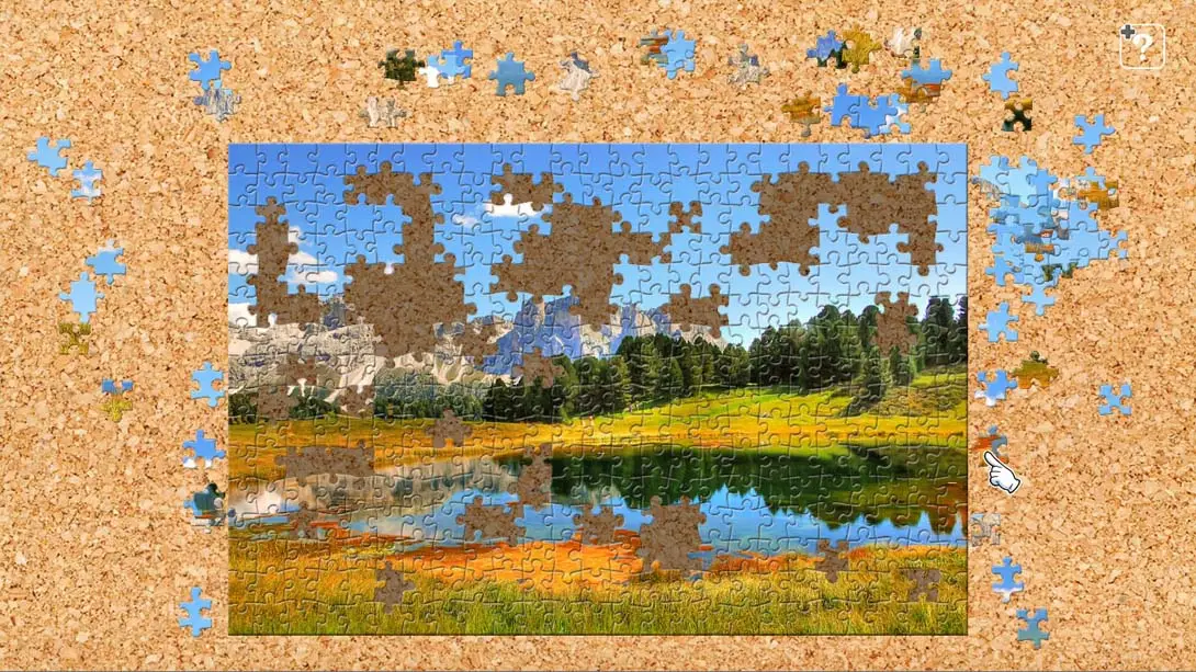 [Switch]拼图杰作 Jigsaw Masterpieces-梦境潮玩-mjcw