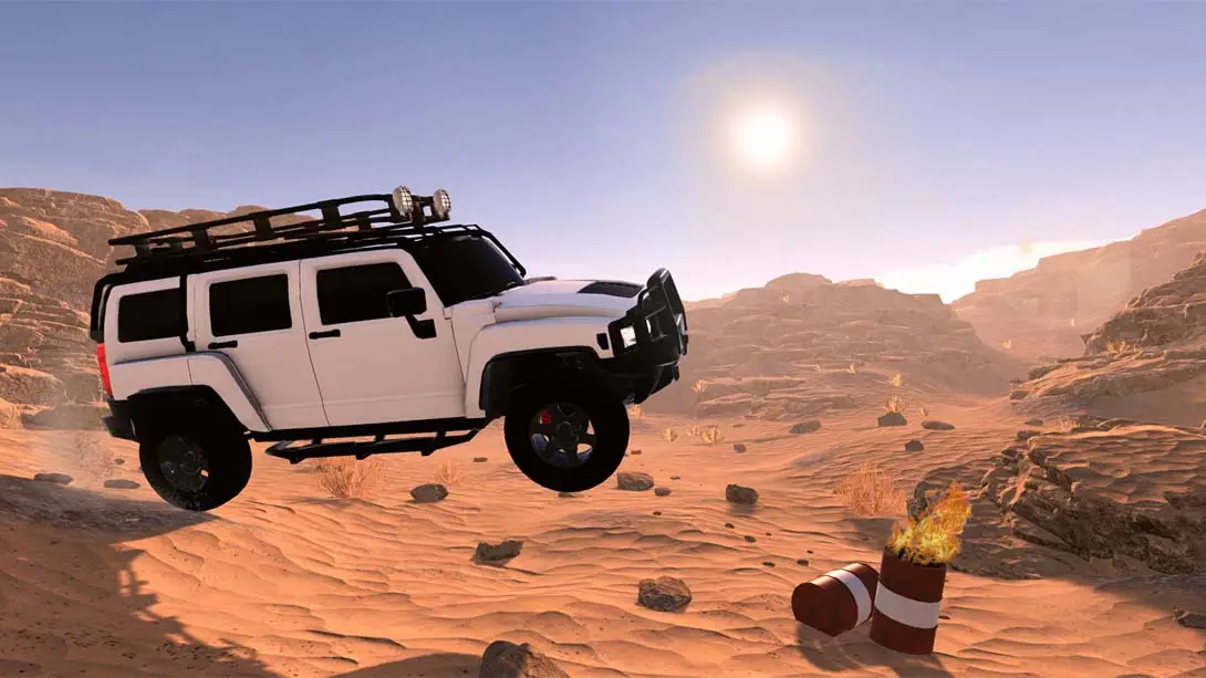 图片[1]-[Switch]终极4×4越野卡车:赛车驾驶模拟器2022 Ultimate 4×4 Offroad Trucks :Car Racing Driving Simulator-梦境潮玩-mjcw