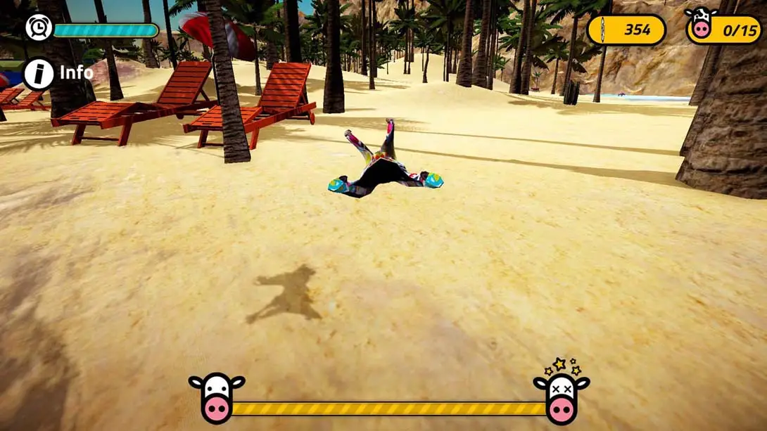 [Switch]捕牛者 Cow Catcher-梦境潮玩-mjcw