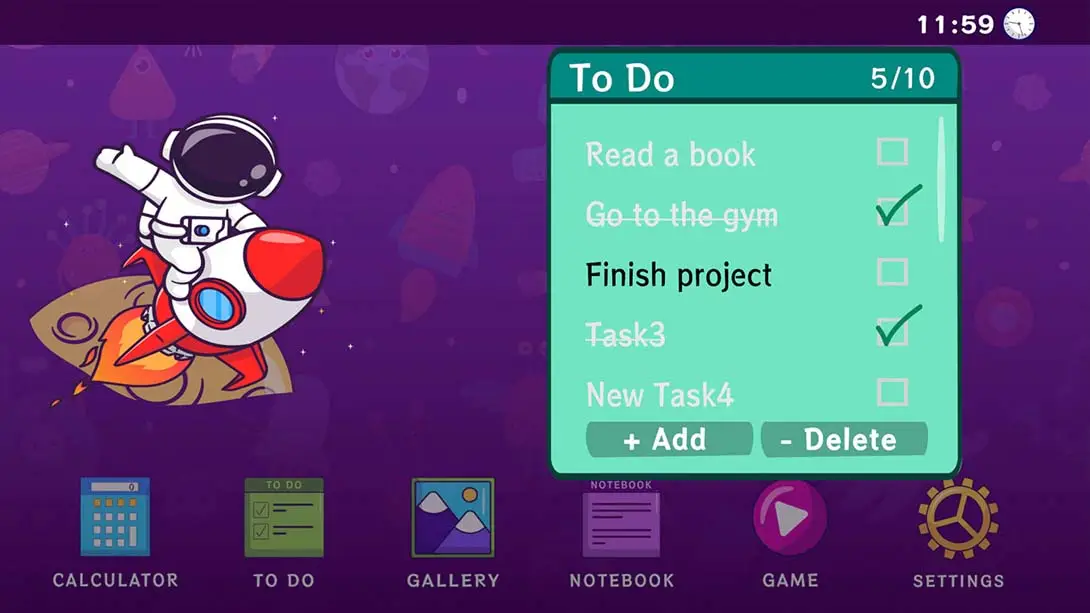 图片[1]-[Switch]MakOS新操作系统 .MakOS new operating system-梦境潮玩-mjcw